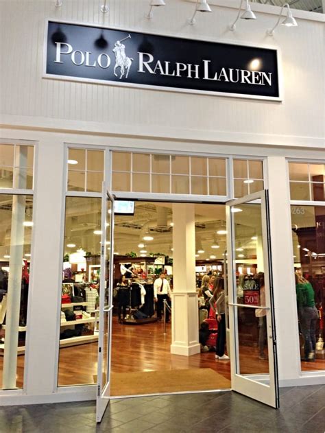 ralph lauren factory store polo